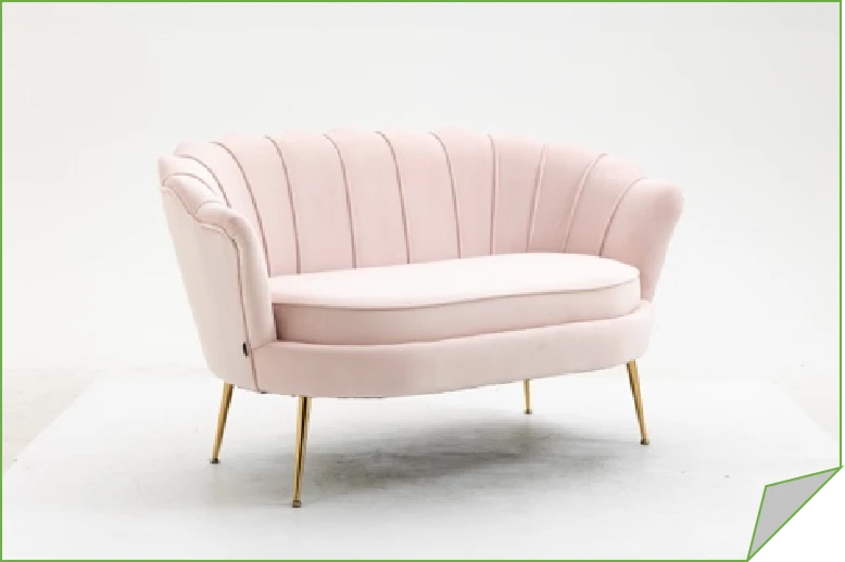 Single Living Room Sofa